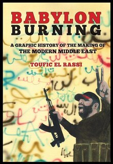 Front cover_Babylon Burning