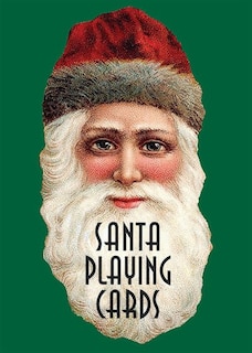 Couverture_Santa Playing Cards