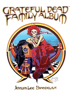Front cover_Grateful Dead Family Album