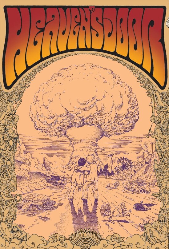 Front cover_Heaven's Door