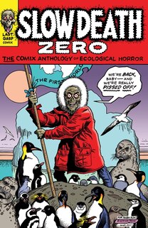 Front cover_Slow Death Zero