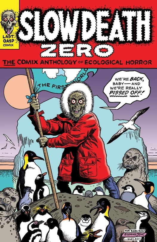 Front cover_Slow Death Zero