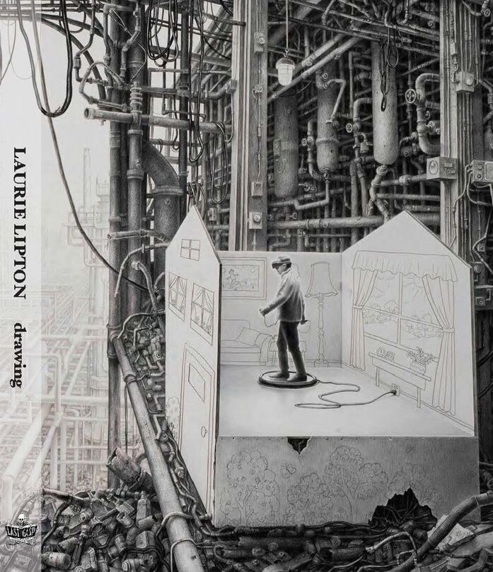 Front cover_Laurie Lipton Drawing