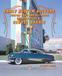 Front cover_Early Kustom Kulture