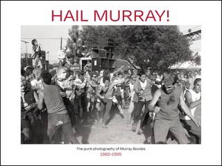 Front cover_Hail Murray