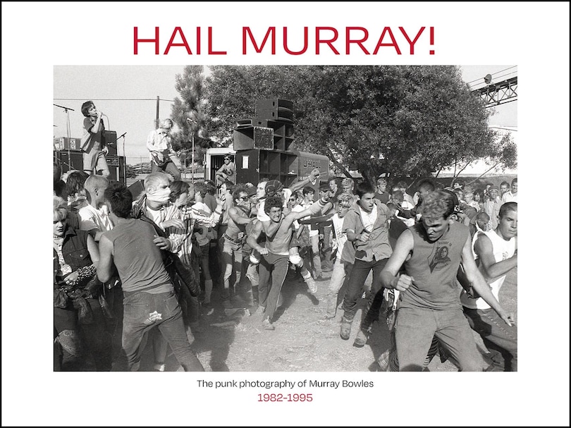 Front cover_Hail Murray