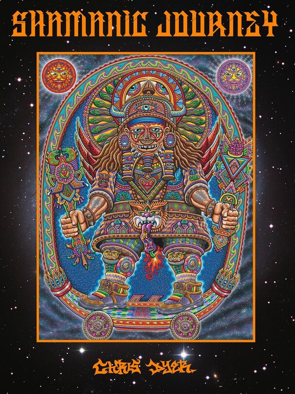 Front cover_Shamanic Journey