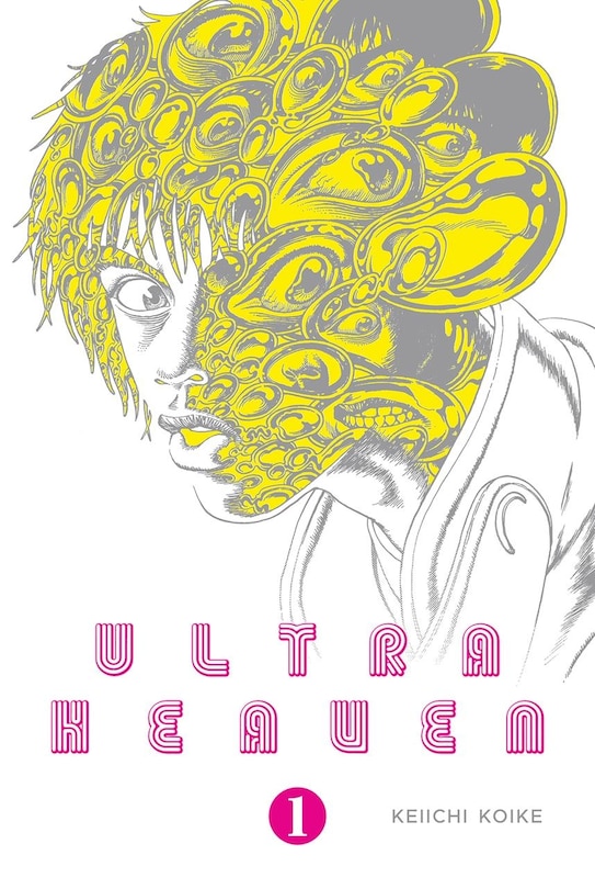 Front cover_Ultra Heaven Volume 1