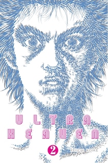 Front cover_Ultra Heaven Volume 2