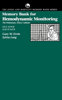 Memory Bank For Hemodynamic Monitoring: the Pulmonary Artery Catheter