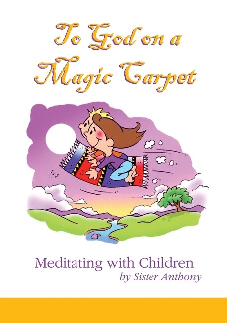 Front cover_To God on a Magic Carpet
