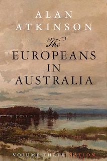 Front cover_The Europeans in Australia