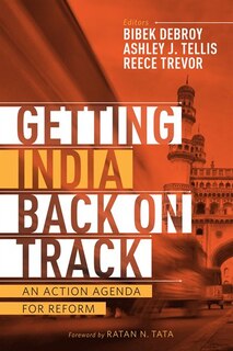 Couverture_Getting India Back on Track