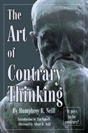 Front cover_The Art of Contrary Thinking