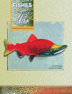 Couverture_Fishes of Idaho