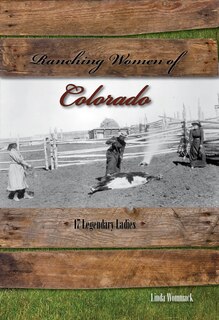 Front cover_Ranching Women of Colorado