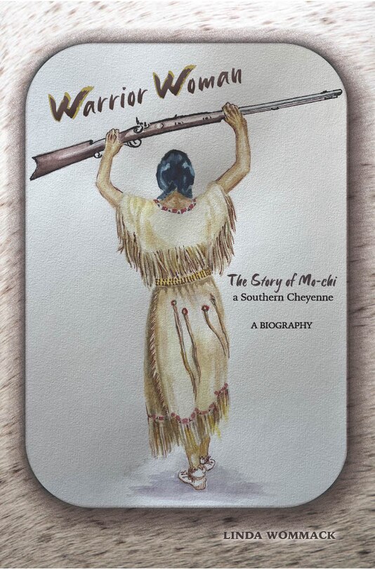 Front cover_Warrior Woman