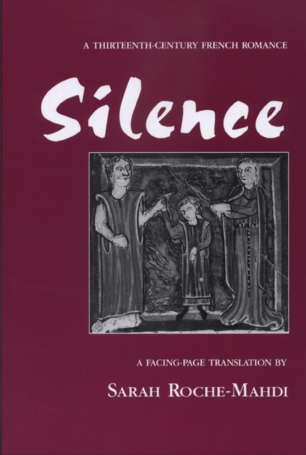 Front cover_Silence