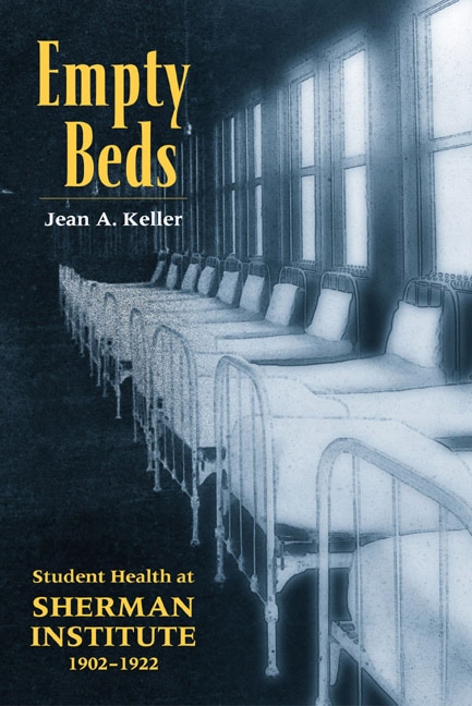 Front cover_Empty Beds