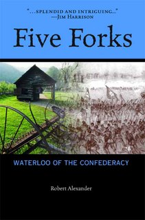 Front cover_Five Forks