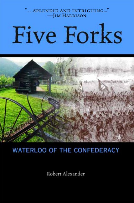 Front cover_Five Forks