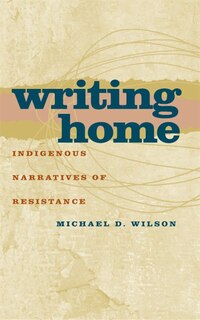 Front cover_Writing Home
