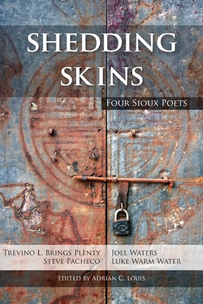 Front cover_Shedding Skins