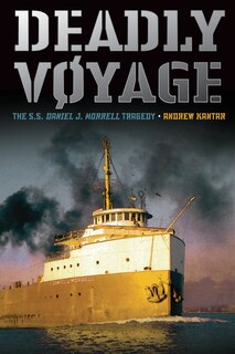 Front cover_Deadly Voyage
