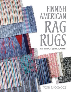 Front cover_Finnish American Rag Rugs