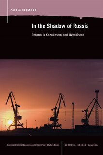 Front cover_In the Shadow of Russia