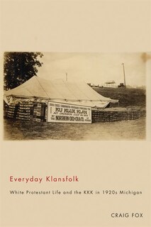 Front cover_Everyday Klansfolk