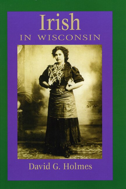 Front cover_Irish In Wisconsin