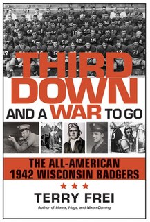 Front cover_Third Down And A War To Go