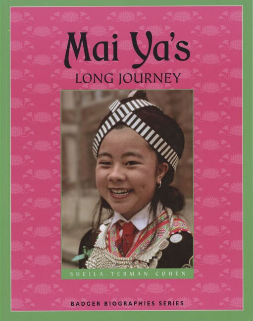 Couverture_Mai Ya's Long Journey