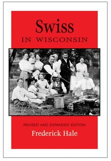 Front cover_Swiss in Wisconsin
