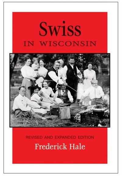 Front cover_Swiss in Wisconsin