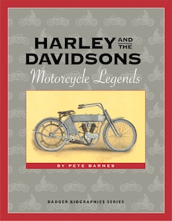Front cover_Harley and the Davidsons