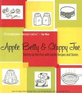 Couverture_Apple Betty and Sloppy Joe
