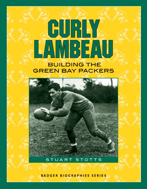 Front cover_Curly Lambeau