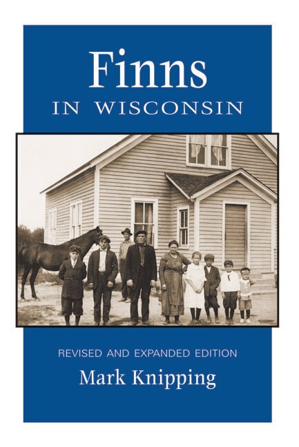 Couverture_Finns in Wisconsin