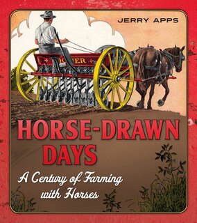 Front cover_Horse-Drawn Days