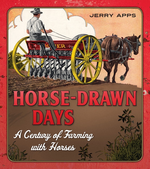 Front cover_Horse-Drawn Days