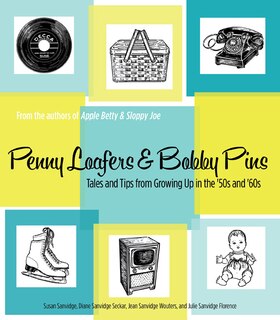 Front cover_Penny Loafers & Bobby Pins