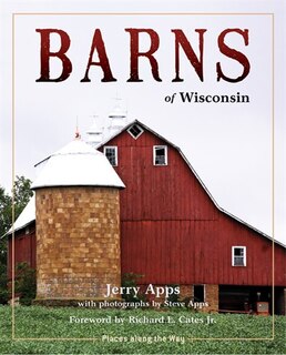 Couverture_Barns of Wisconsin (Revised Edition)