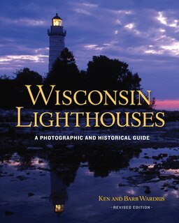 Front cover_Wisconsin Lighthouses