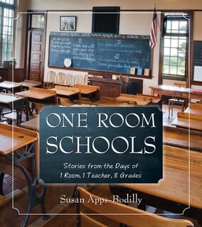 Front cover_One Room Schools