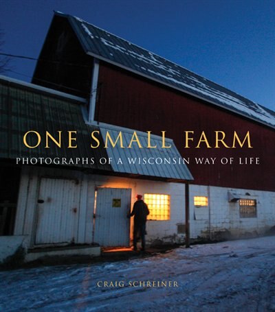 Front cover_One Small Farm
