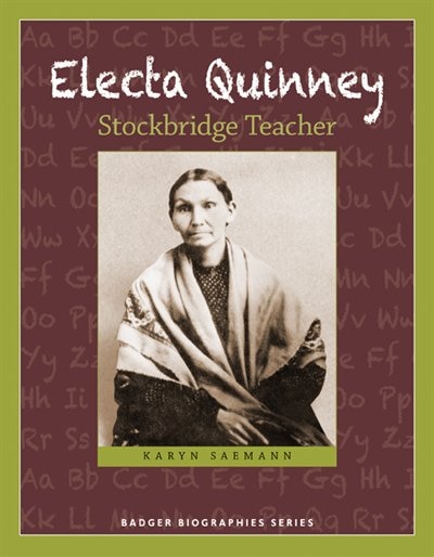 Front cover_Electa Quinney