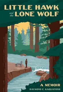 Front cover_Little Hawk And The Lone Wolf
