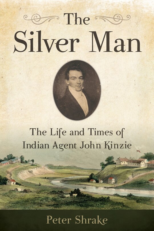 Front cover_The Silver Man